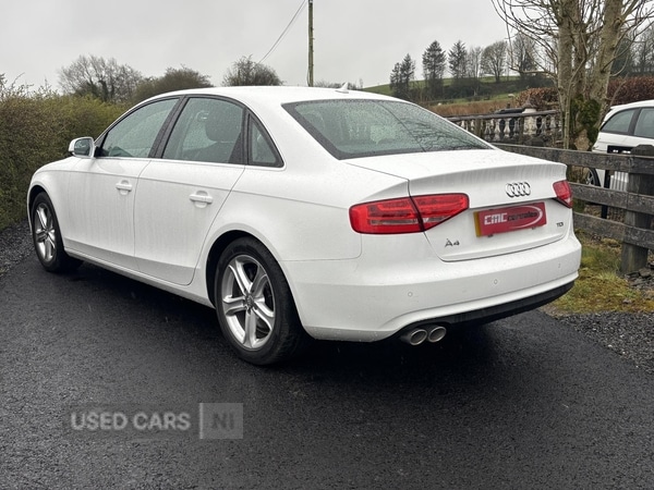 Used Audi A4 2014 for sale - 78158034: Photo 2