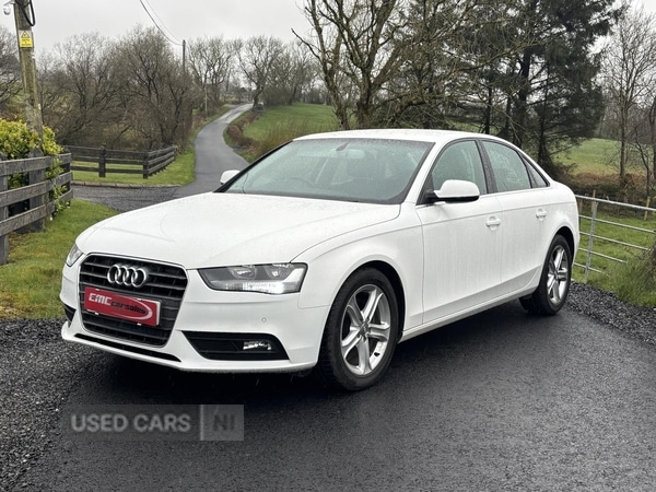 Used Audi A4 2014 for sale - 78158034: Photo 3