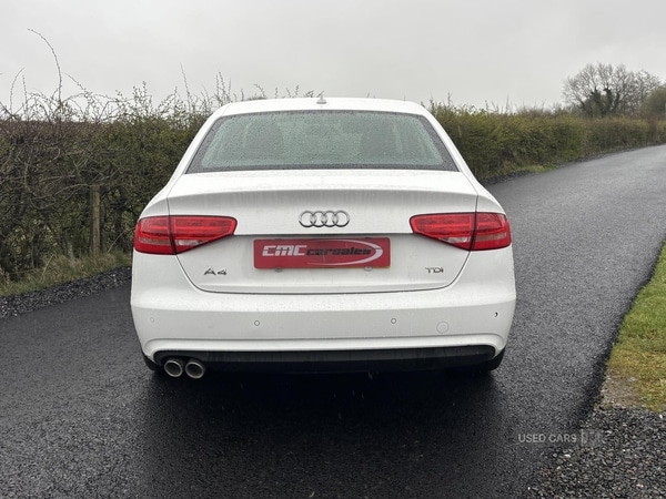 Used Audi A4 2014 for sale - 78158034: Photo 6