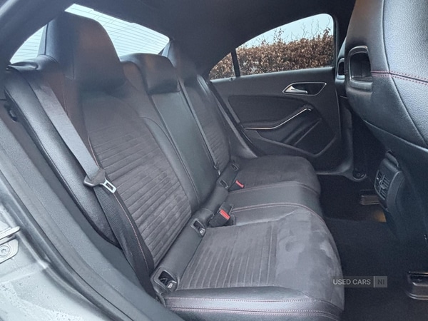 Used Mercedes-Benz CLA 2018 for sale - 77613428: Photo 11