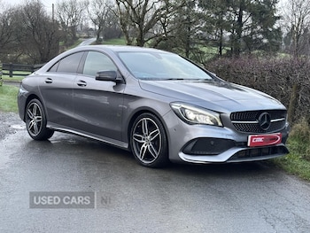 Mercedes-Benz CLA feature image