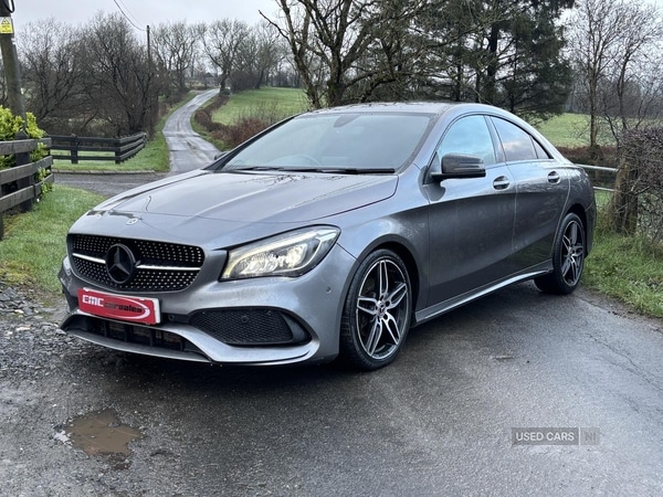 Used Mercedes-Benz CLA 2018 for sale - 77613428: Photo 3
