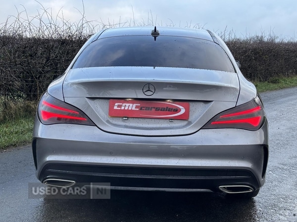 Used Mercedes-Benz CLA 2018 for sale - 77613428: Photo 6