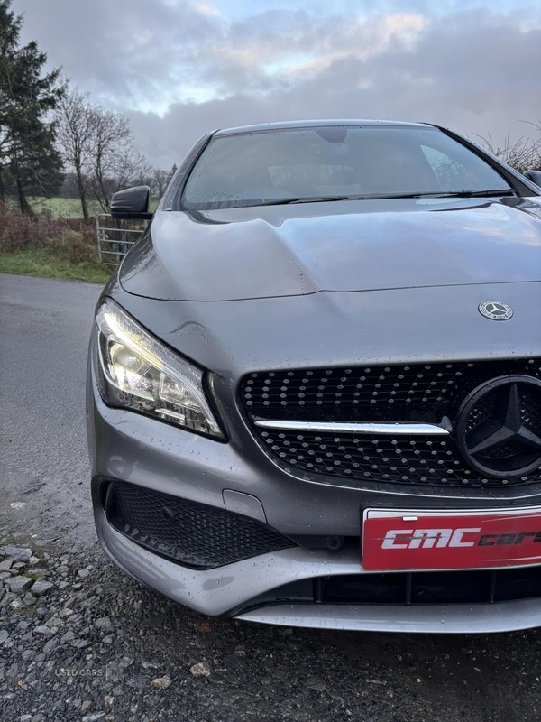 Used Mercedes-Benz CLA 2018 for sale - 77613428: Photo 7