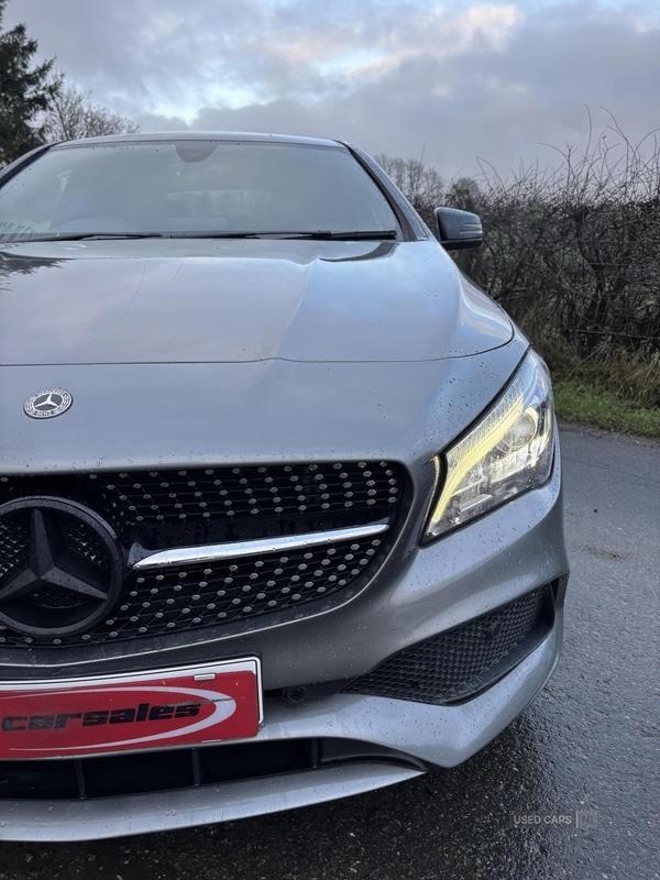 Used Mercedes-Benz CLA 2018 for sale - 77613428: Photo 8