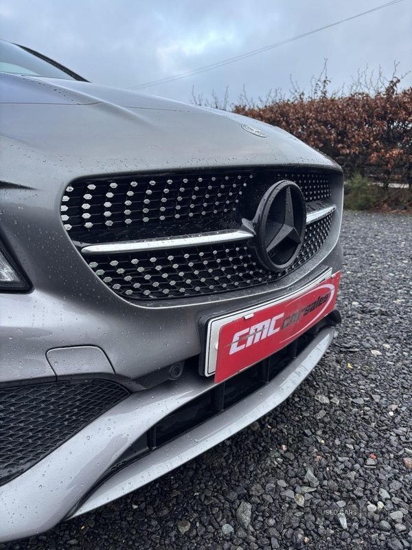 Used Mercedes-Benz CLA 2018 for sale - 77613428: Photo 9