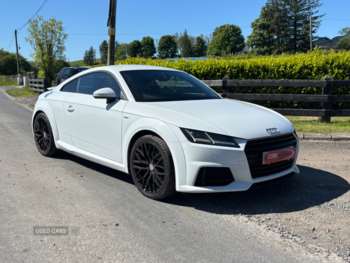 2016 - 2.0 TDI Ultra S Line 2dr