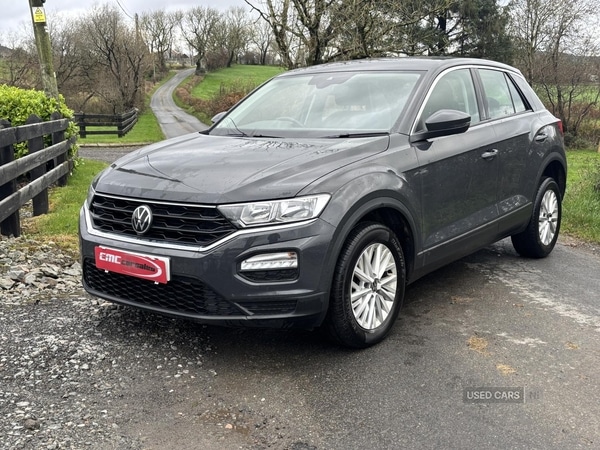 Used Volkswagen T-Roc 2021 for sale - 76574181: Photo 3