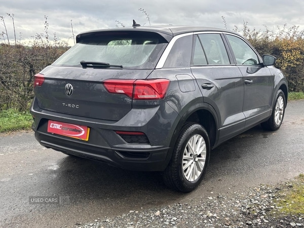 Used Volkswagen T-Roc 2021 for sale - 76574181: Photo 4