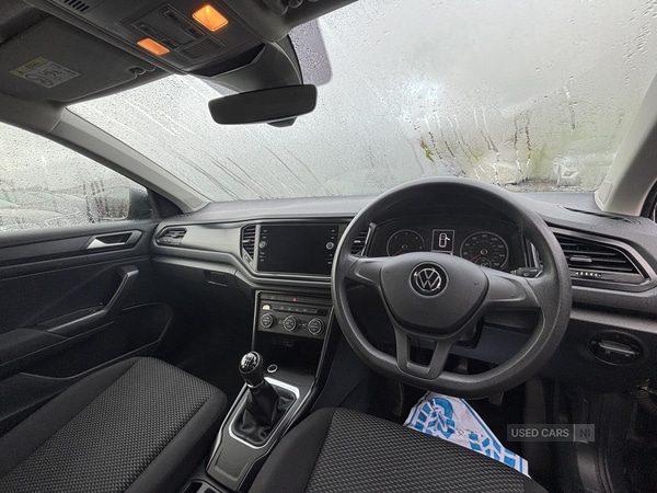 Used Volkswagen T-Roc 2021 for sale - 76574181: Photo 7