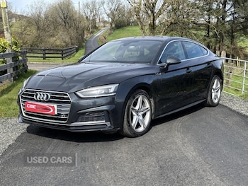 Used Audi A5 2017 for sale - 78246012: Photo