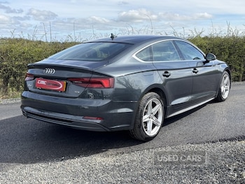 Used Audi A5 2017 for sale - 78246012: Photo