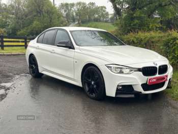 2017 - 320d M Sport 4dr