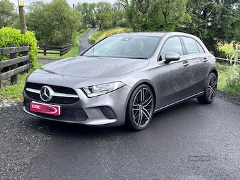 Used Mercedes-Benz A-Class 2020 for sale - 78935656: Photo