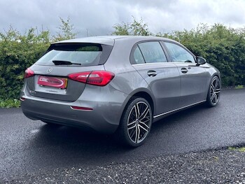 Used Mercedes-Benz A-Class 2020 for sale - 78935656: Photo