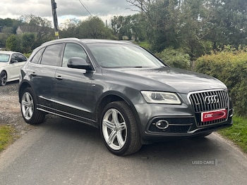 Used Audi Q5 2016 for sale - 75614620: Photo