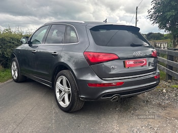 Used Audi Q5 2016 for sale - 75614620: Photo