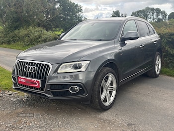 Used Audi Q5 2016 for sale - 75614620: Photo