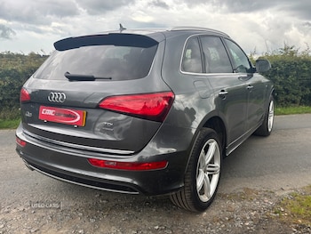 Used Audi Q5 2016 for sale - 75614620: Photo