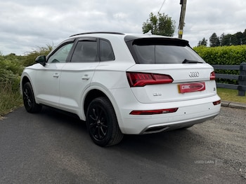 Used Audi Q5 2017 for sale - 79325704: Photo