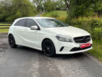 Used Mercedes-Benz A-Class 2016 for sale - 74895991: Photo
