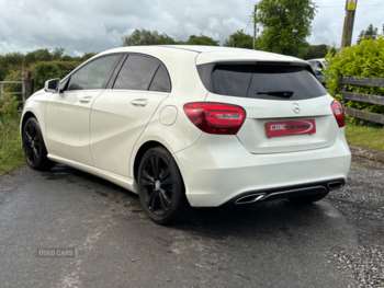 Used Mercedes-Benz A-Class 2016 for sale - 74895991: Photo