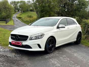 Used Mercedes-Benz A-Class 2016 for sale - 74895991: Photo