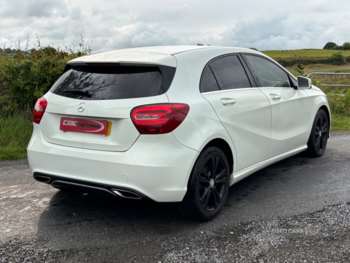 Used Mercedes-Benz A-Class 2016 for sale - 74895991: Photo