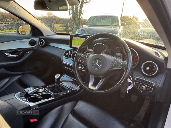 Used Mercedes-Benz C Class 2016 for sale - 77176058: Photo 12