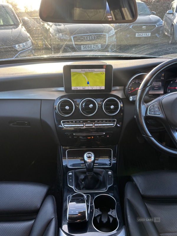 Used Mercedes-Benz C Class 2016 for sale - 77176058: Photo 13