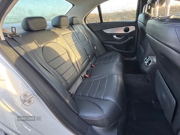 Used Mercedes-Benz C Class 2016 for sale - 77176058: Photo 15
