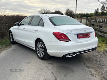 Used Mercedes-Benz C Class 2016 for sale - 77176058: Photo