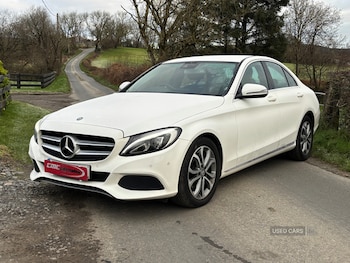 Used Mercedes-Benz C Class 2016 for sale - 77176058: Photo