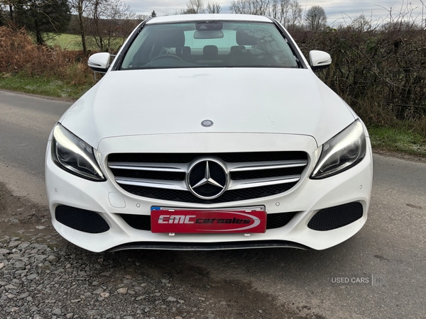 Used Mercedes-Benz C Class 2016 for sale - 77176058: Photo 5