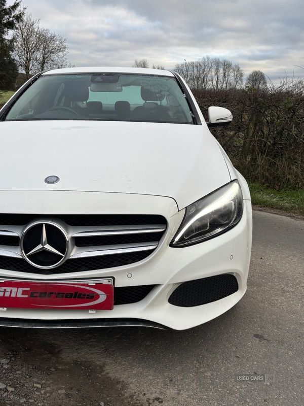 Used Mercedes-Benz C Class 2016 for sale - 77176058: Photo 8