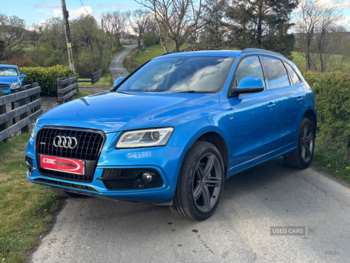 2014 - 2.0 TDI Quattro S Line Plus 5dr S Tronic
