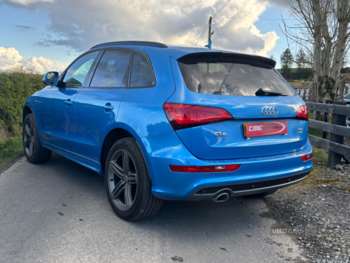 Used Audi Q5 2014 for sale - 74714375: Photo