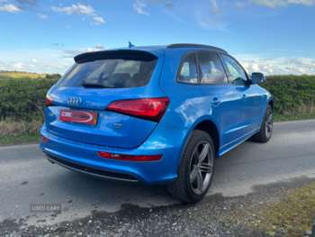 Used Audi Q5 2014 for sale - 74714375: Photo