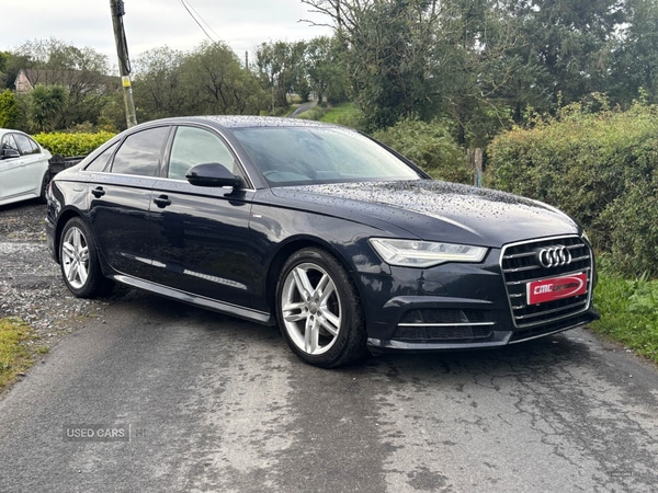 Used Audi A6 2018 for sale - 76032800: Photo 1