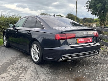 Used Audi A6 2018 for sale - 76032800: Photo 2