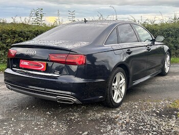 Used Audi A6 2018 for sale - 76032800: Photo 4