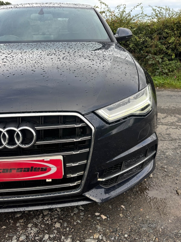 Used Audi A6 2018 for sale - 76032800: Photo 8