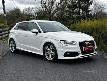 Used Audi A3 2016 for sale - 78335880: Photo