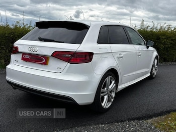 Used Audi A3 2016 for sale - 78335880: Photo