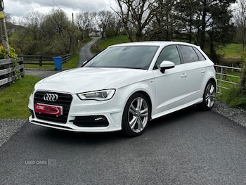 Used Audi A3 2016 for sale - 78335880: Photo