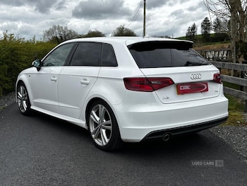 Used Audi A3 2016 for sale - 78335880: Photo