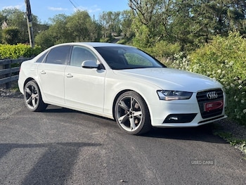 Used Audi A4 2014 for sale - 78753223: Photo