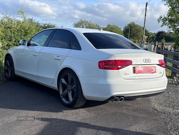 Used Audi A4 2014 for sale - 78753223: Photo