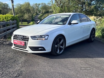 Used Audi A4 2014 for sale - 78753223: Photo