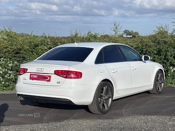 Used Audi A4 2014 for sale - 78753223: Photo